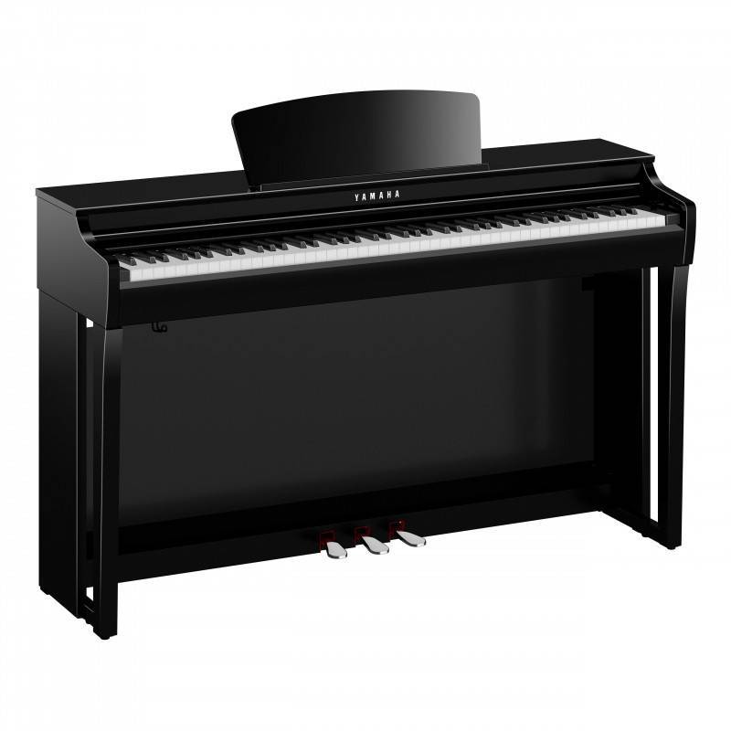 88 Touches Clavier Piano Numerique 3 Pedales 16 Instruments LED
