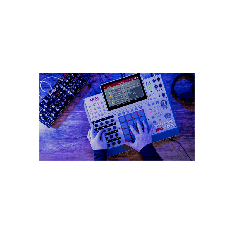 Akai Pro Mpc X Se