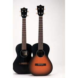 0X Tenor Uke Sunset & Black