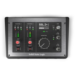 SSL SSL 2+ MKII Interface...