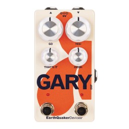 EarthQuaker Gary