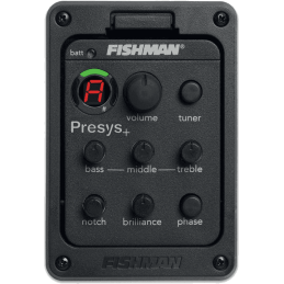 Fishman Presys Plus