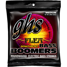 GHS 3045M Bass Boomers Flea...