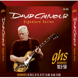 GHS David Gilmour Signature...