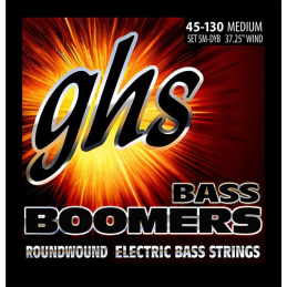 GHS 5MDYB Bass Boomers 5...