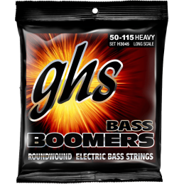 GHS 3045 Bass Boomers Heavy...