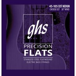 GHS CM3050 Bass Precision...