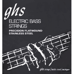 GHS 3025 Bass Precision...