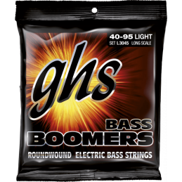 GHS 3045L Bass Boomers...