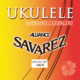 Savarez JEU UKULELE...