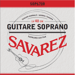 Savarez Rouge Tirant Normal