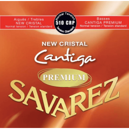 Savarez 510CRP New Cristal...