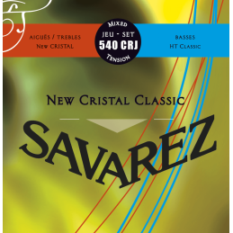 Savarez 540CRJ New Cristal...