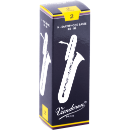 Vandoren Anches saxophone...