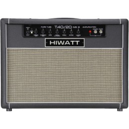 Hiwatt T40/20C 2x12