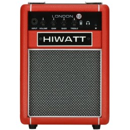 Hiwatt London 12 C Rouge