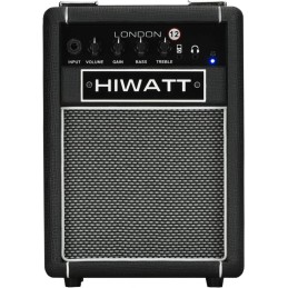 Hiwatt London 12 C Noir