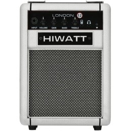 Hiwatt London 12 C Blanc