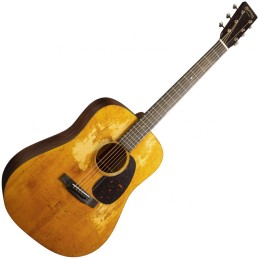 MARTIN D18 STREET LEGEND