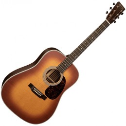 MARTIN D28 SATIN AMBERBURST