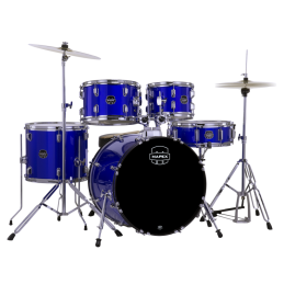 MAPEX COMET 20" INDIGO BLUE