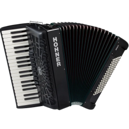 Hohner Bravo III 96 Silent key