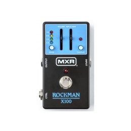 MXR  MX100