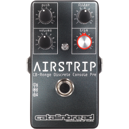 Catalinbread Airstrip