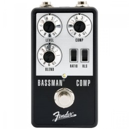 FENDER BASSMAN COMPRESSOR