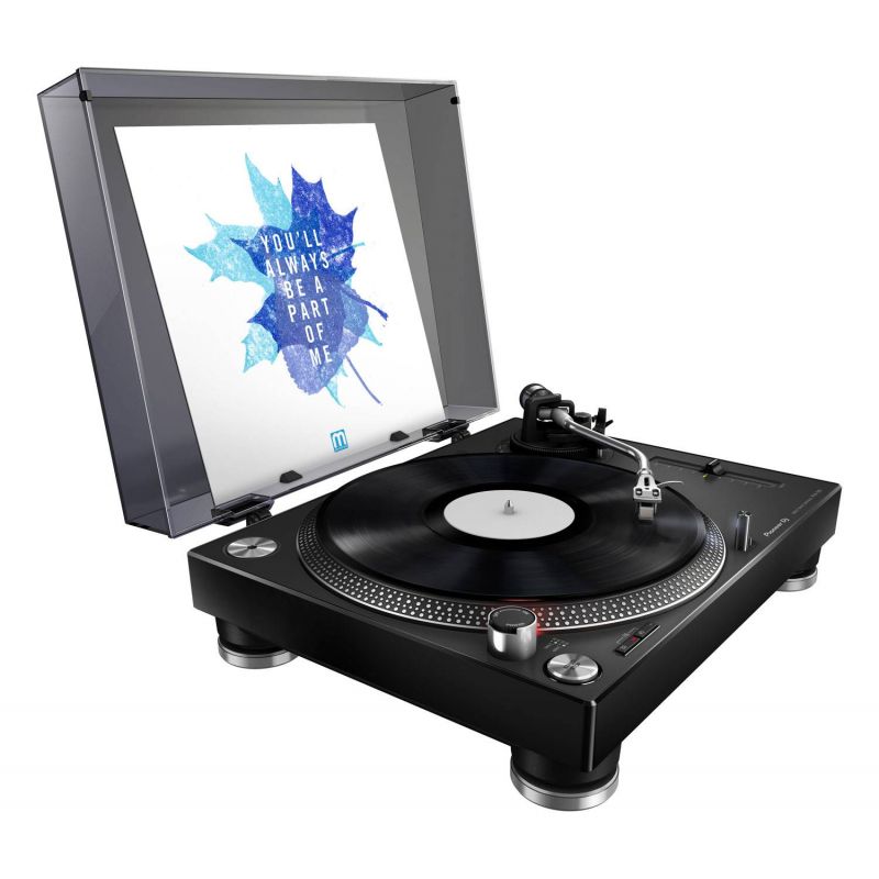 PIONEER DJ PLX-500 - Platine vinyle à entraînement direct High